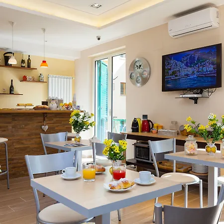 Giacomino Bed and Breakfast