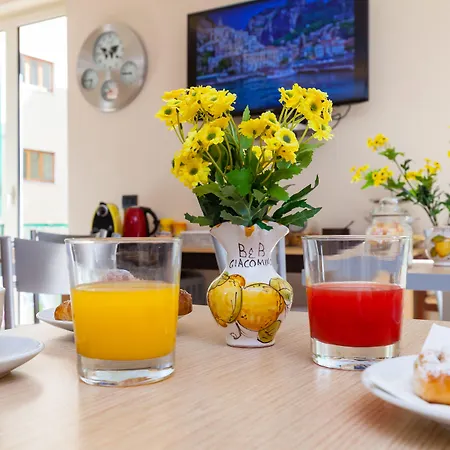 Bed and Breakfast Giacomino 4*