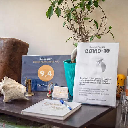 Giacomino 住宿加早餐酒店 索伦托