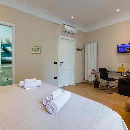 住宿加早餐酒店 Giacomino 4*