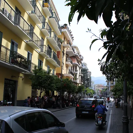 Bed & Breakfast Giacomino Sorrento
