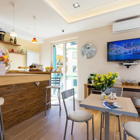 Bed & Breakfast Giacomino 4*