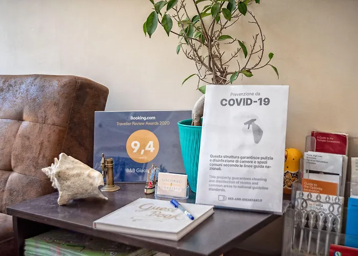 Giacomino B&B 소렌토