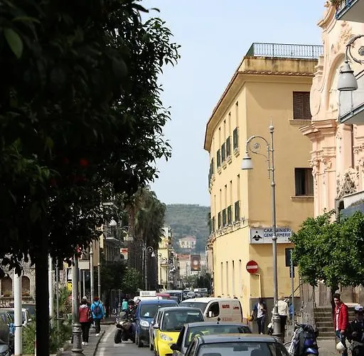 B&B Giacomino 소렌토