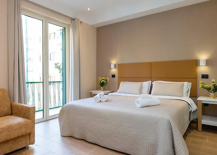 Giacomino B&B 소렌토