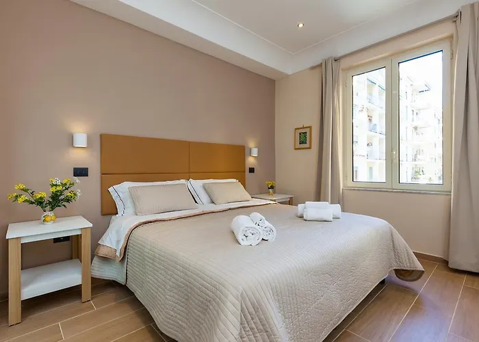 B&B Giacomino 소렌토