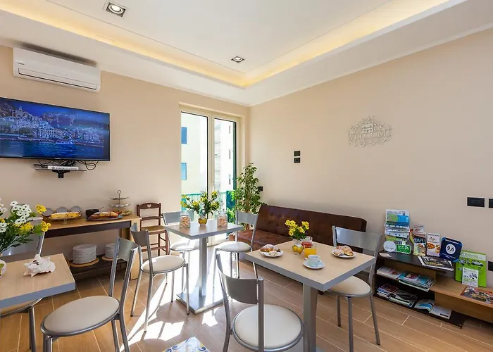 B&B Giacomino 소렌토