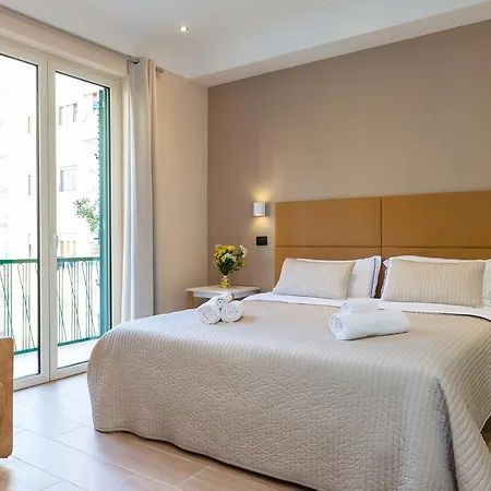 Giacomino 住宿加早餐酒店 索伦托