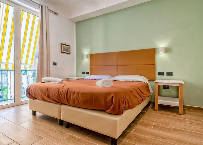 Bed & Breakfast Giacomino 4*